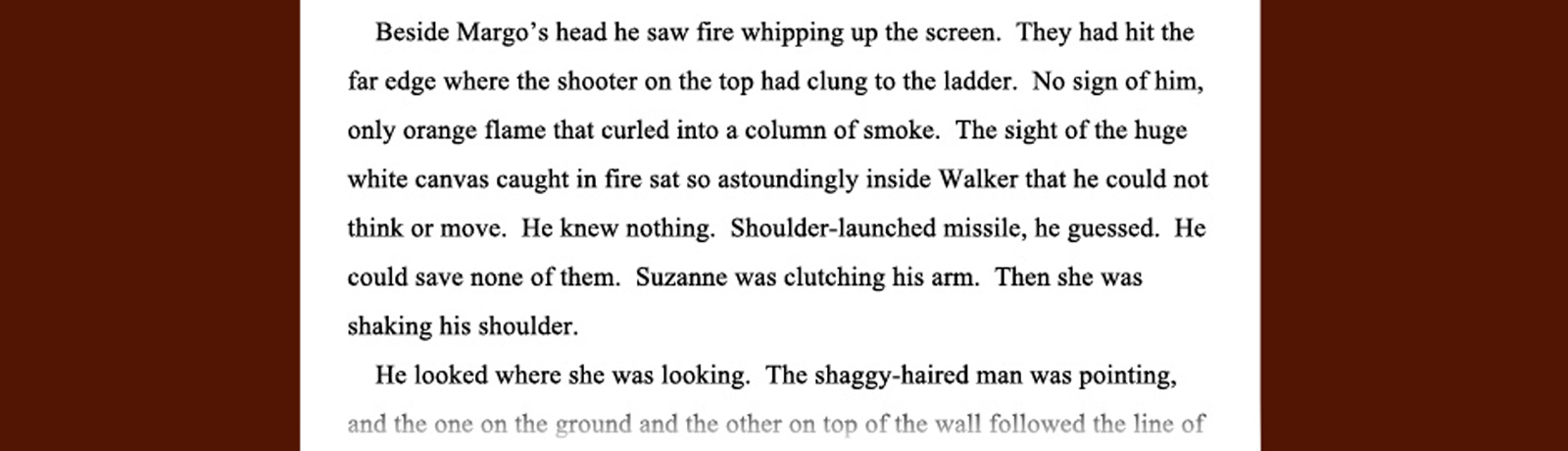 Ring of Stars excerpt